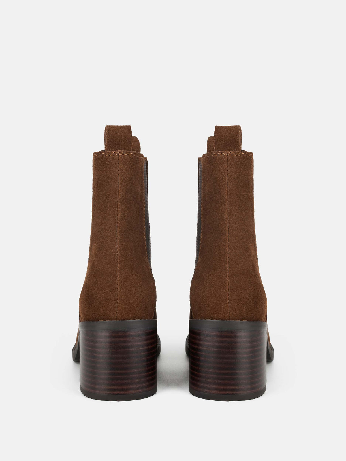 Bottines Find Your Strength - Camel