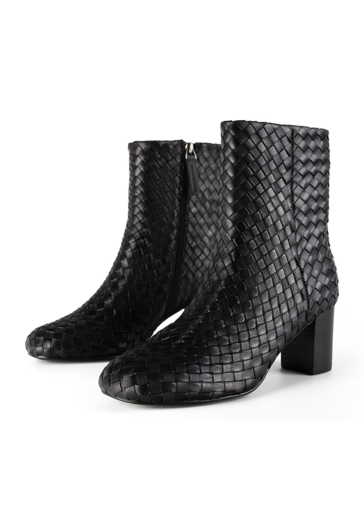 Gallop Echo ankle boots - Black