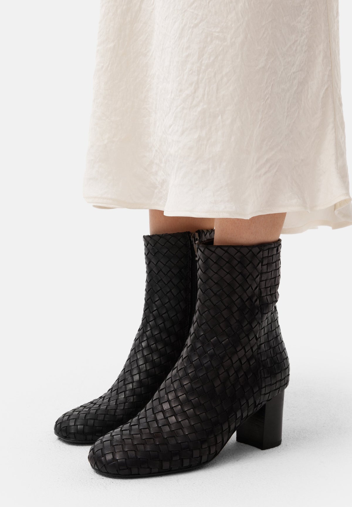 Gallop Echo ankle boots - Black