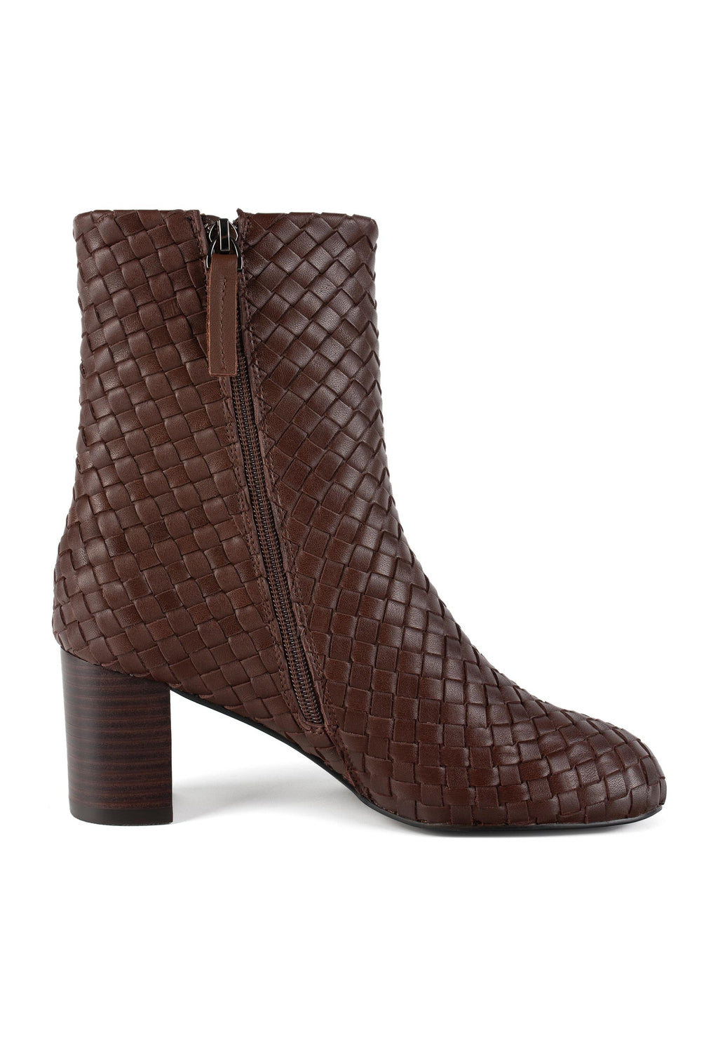 Gallop Echo ankle boots - Brown