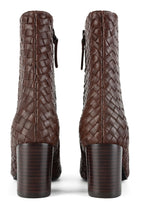 Gallop Echo ankle boots - Brown