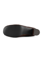 Gallop Echo ankle boots - Brown