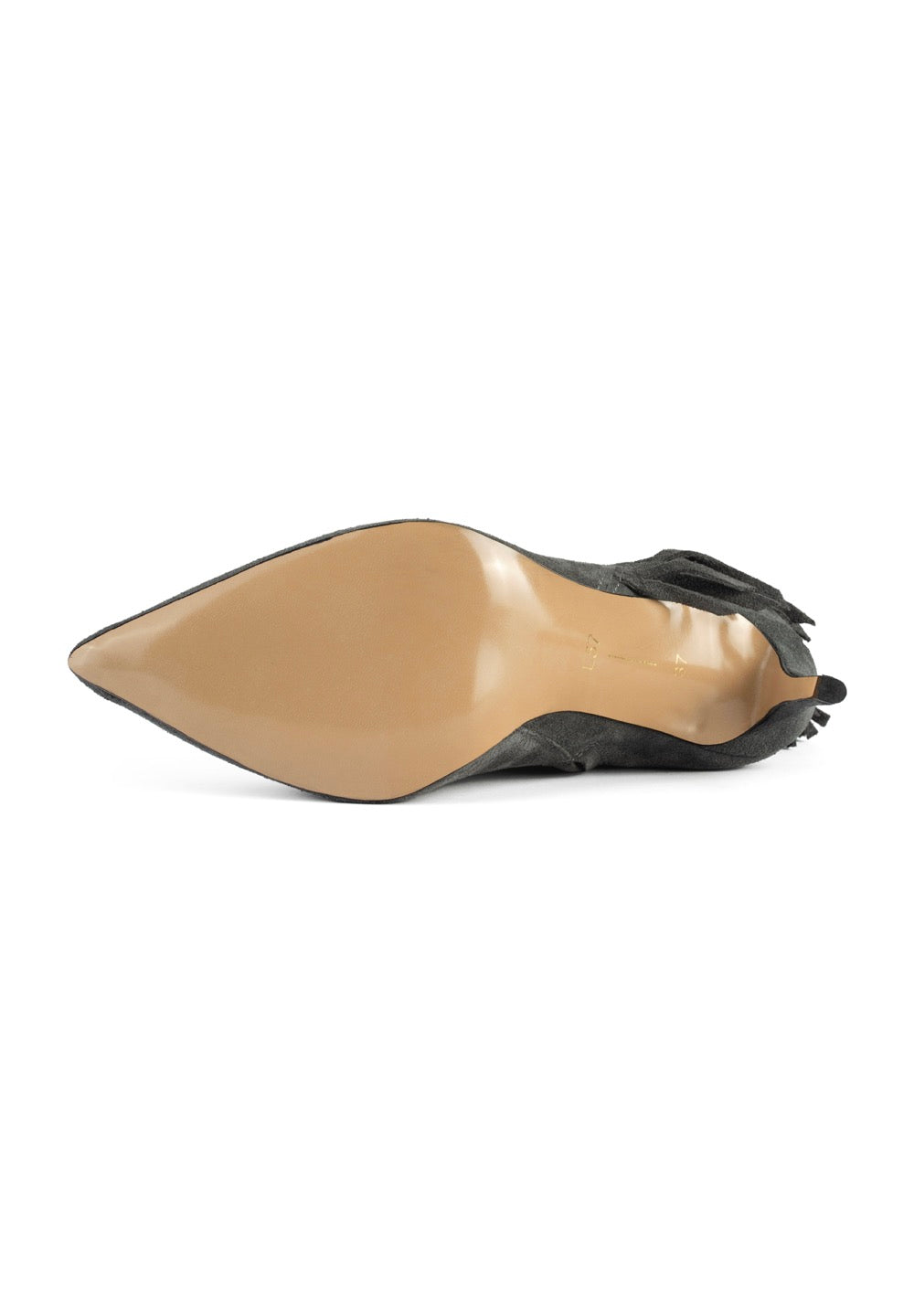Botines Good Vibrations - Gris