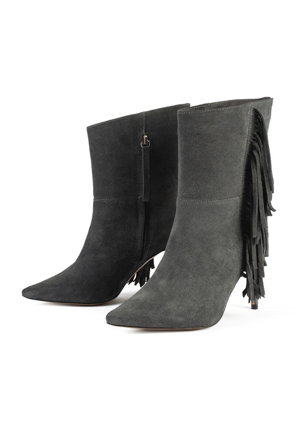 Botines Good Vibrations - Gris