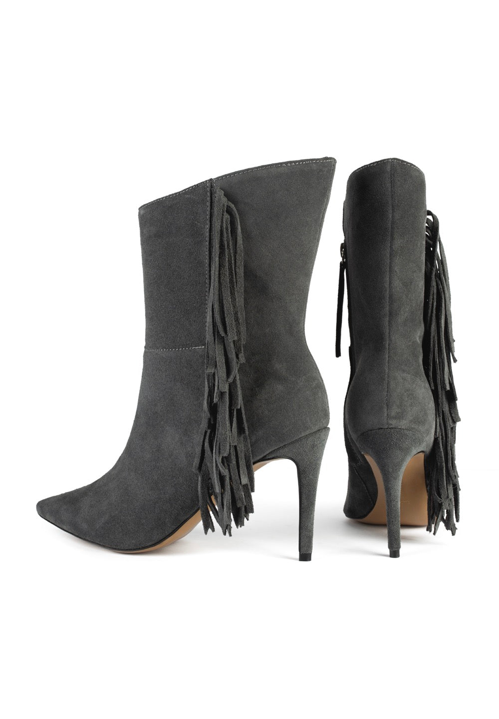 Botines Good Vibrations - Gris