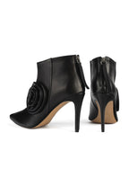 Stivaletti Glamour Stride - Nero