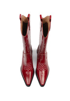 Botas Holly Leaves - Rojo