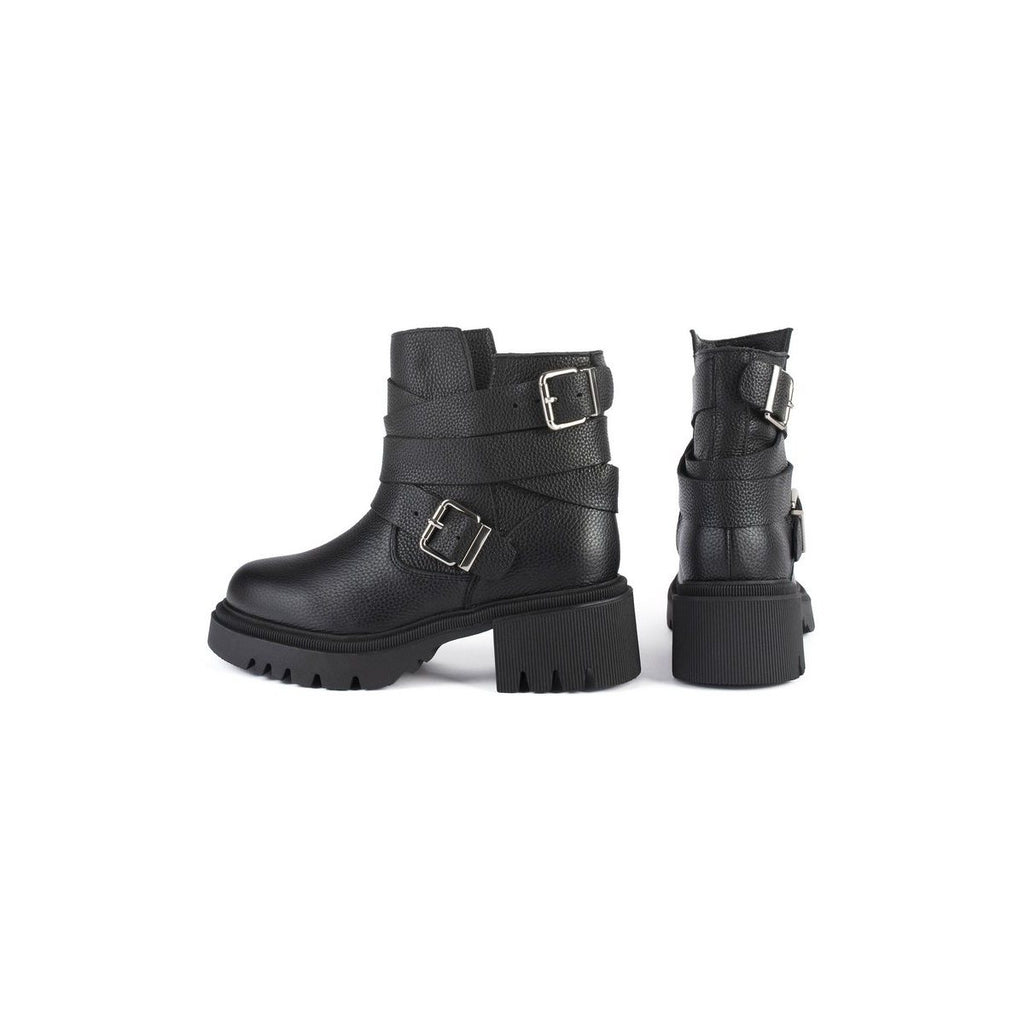 Stivaletti Hard Rock - Nero