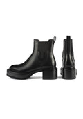 Botines In The Morning - Negro