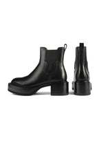Botines In The Morning - Negro