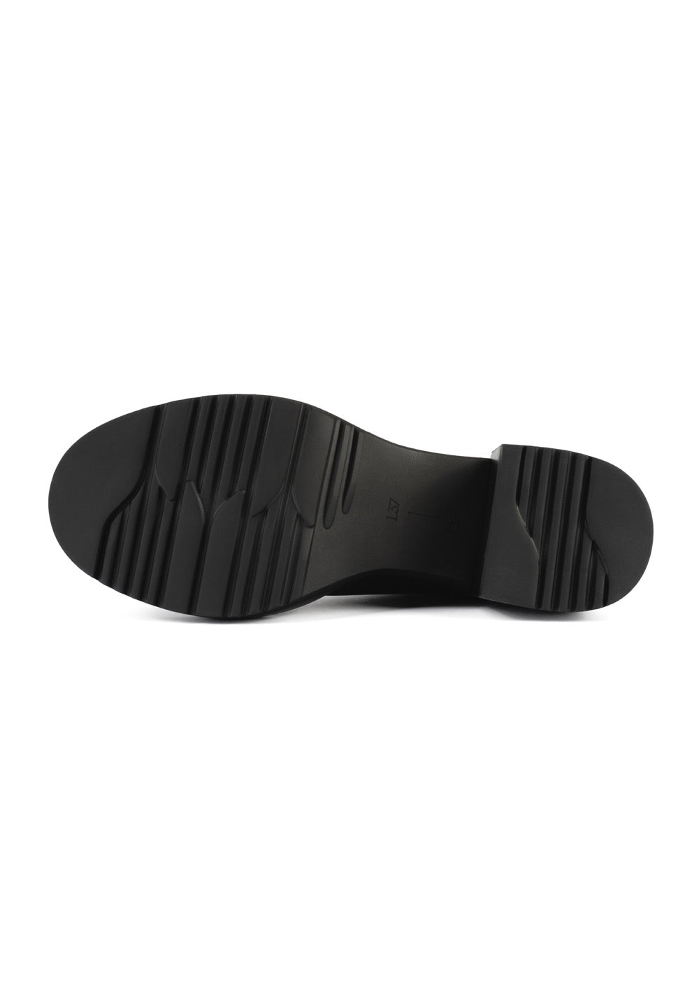 Botines In The Morning - Negro