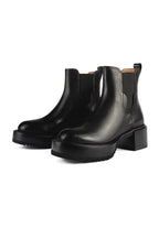 Botines In The Morning - Negro