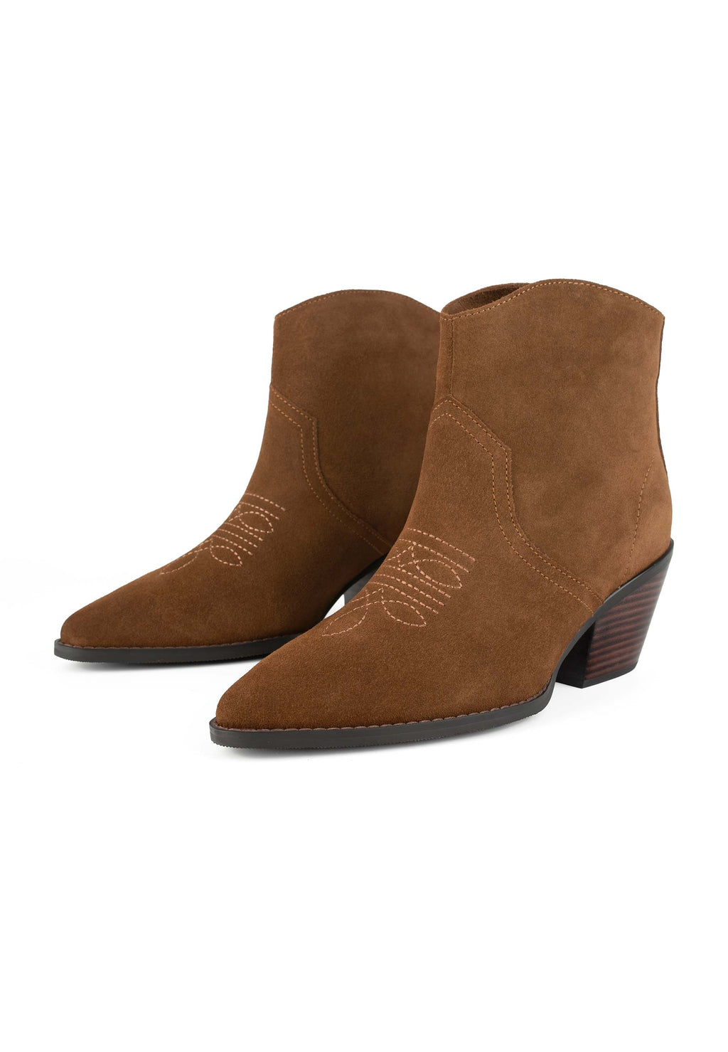 Bottines It's Not The Same - Camel