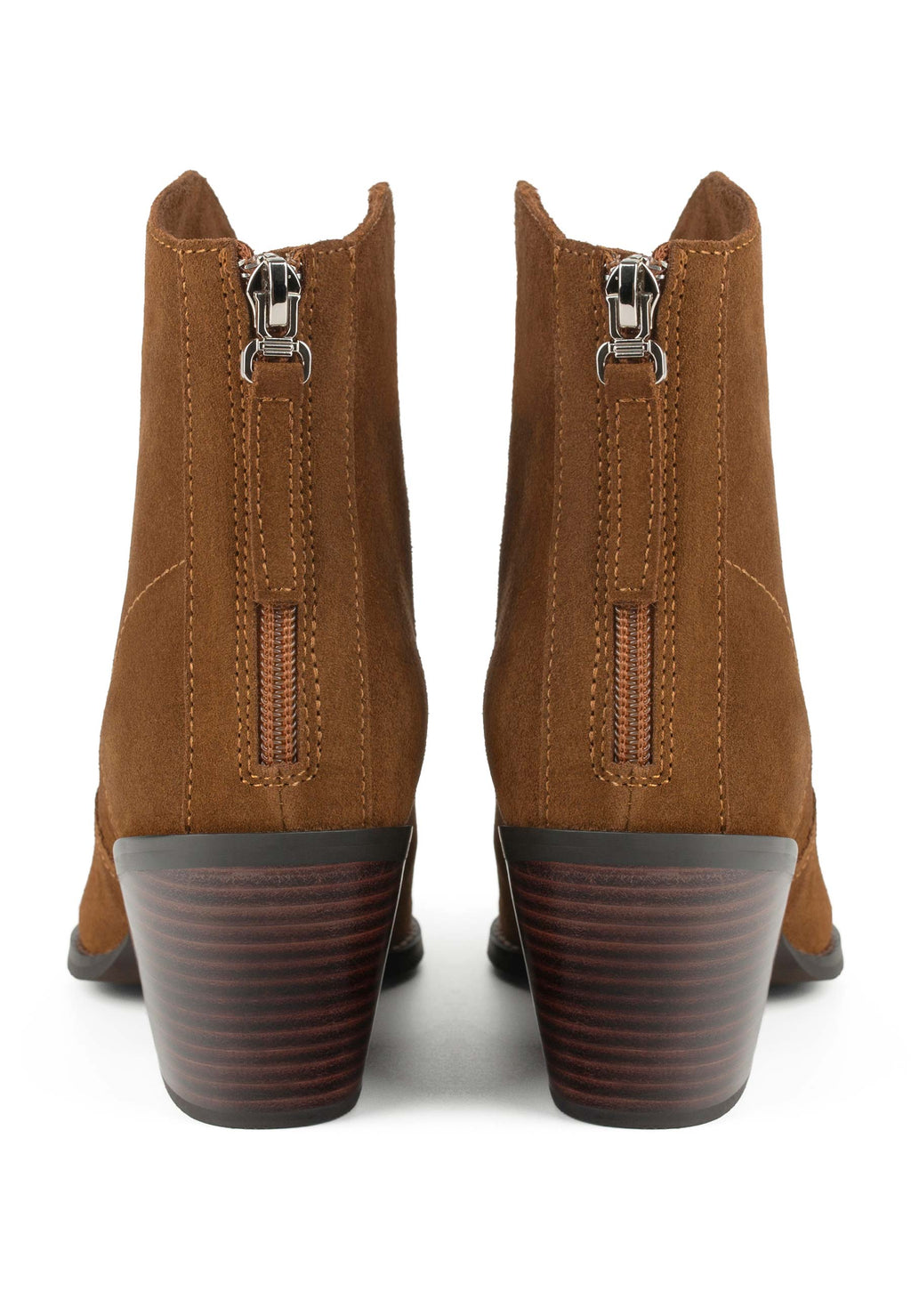 Bottines It's Not The Same - Camel