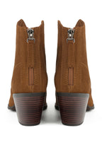 Bottines It's Not The Same - Camel