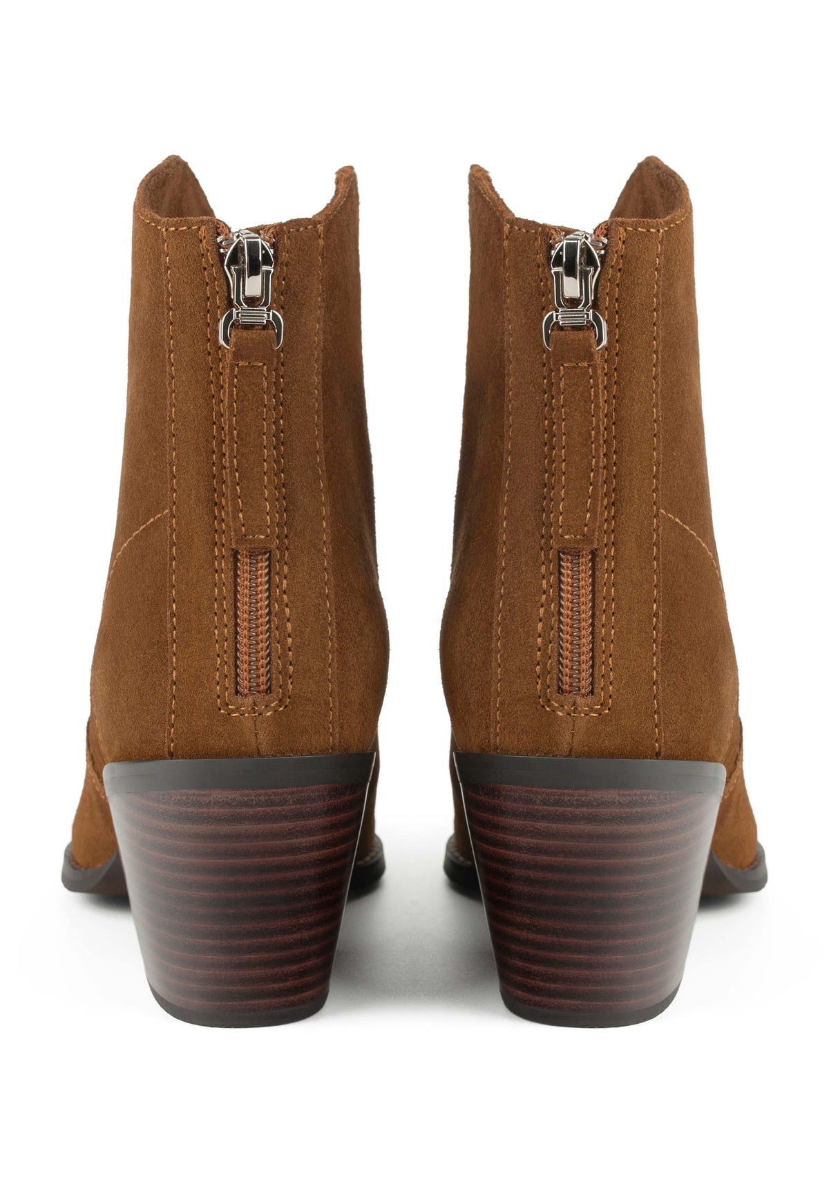 Bottines It's Not The Same - Camel