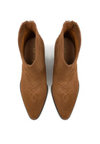 Bottines It's Not The Same - Camel