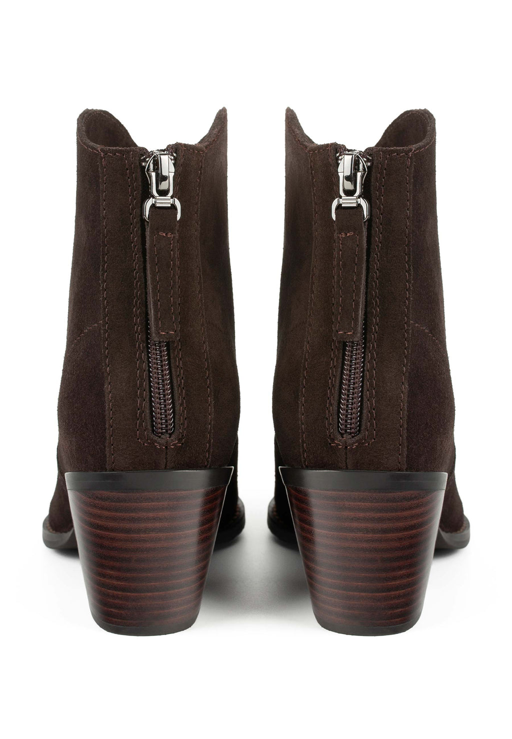 It's Not The Same Ankle Boots - Brown