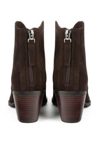 It's Not The Same Ankle Boots - Brown