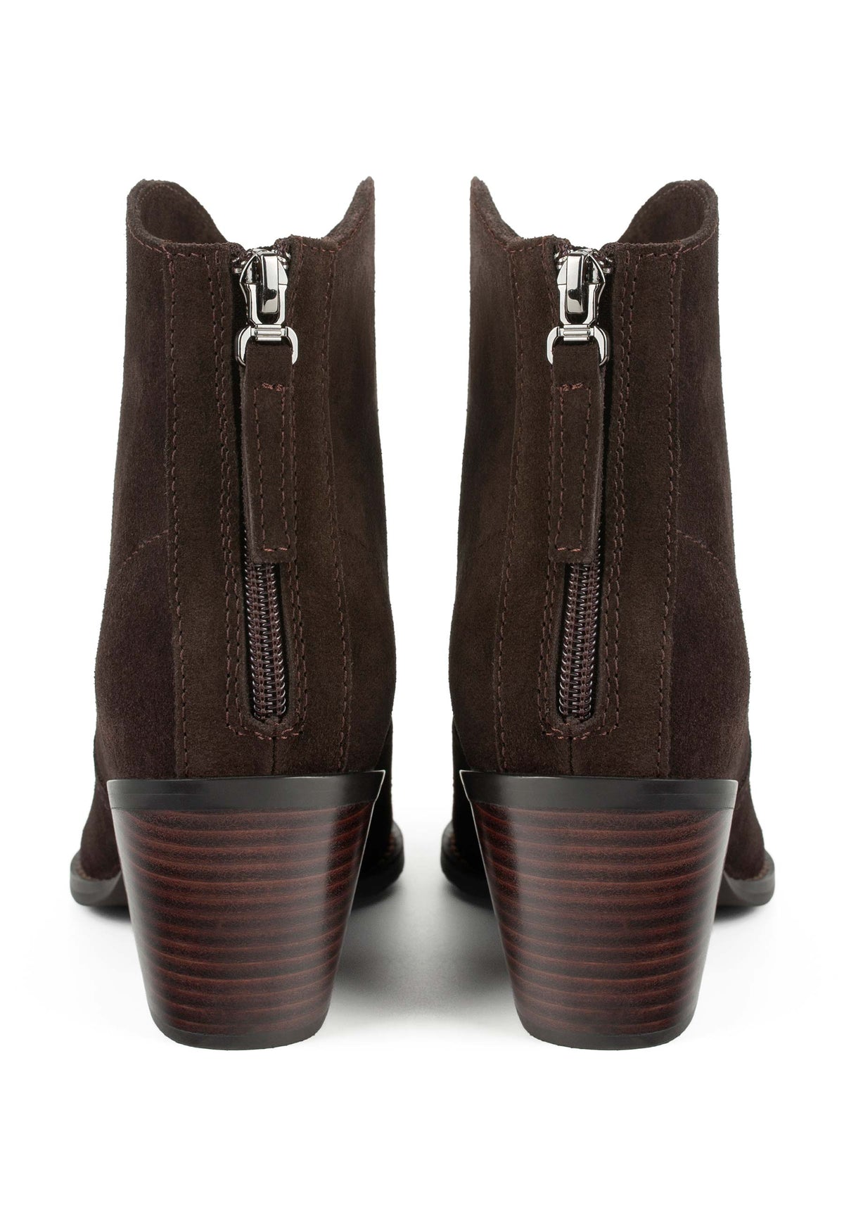 It's Not The Same Ankle Boots - Brown