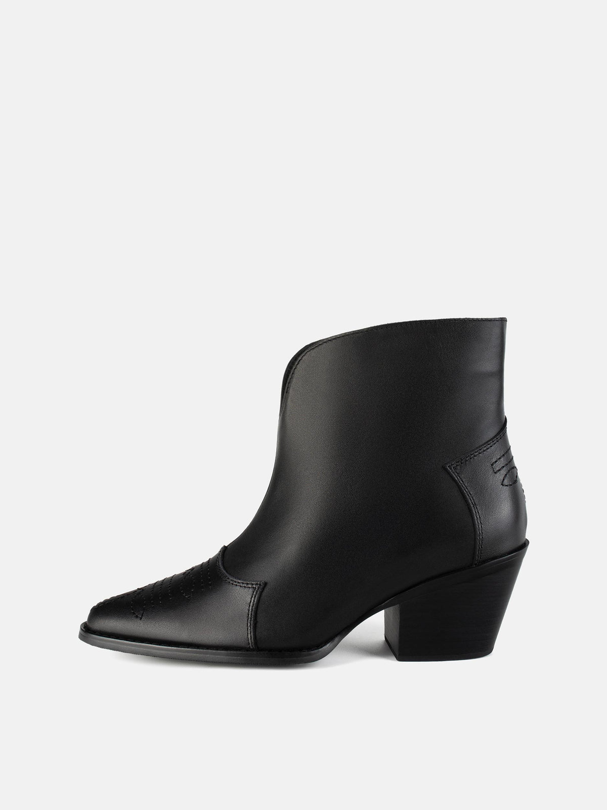 Bottines Just Can't Explain - Noir