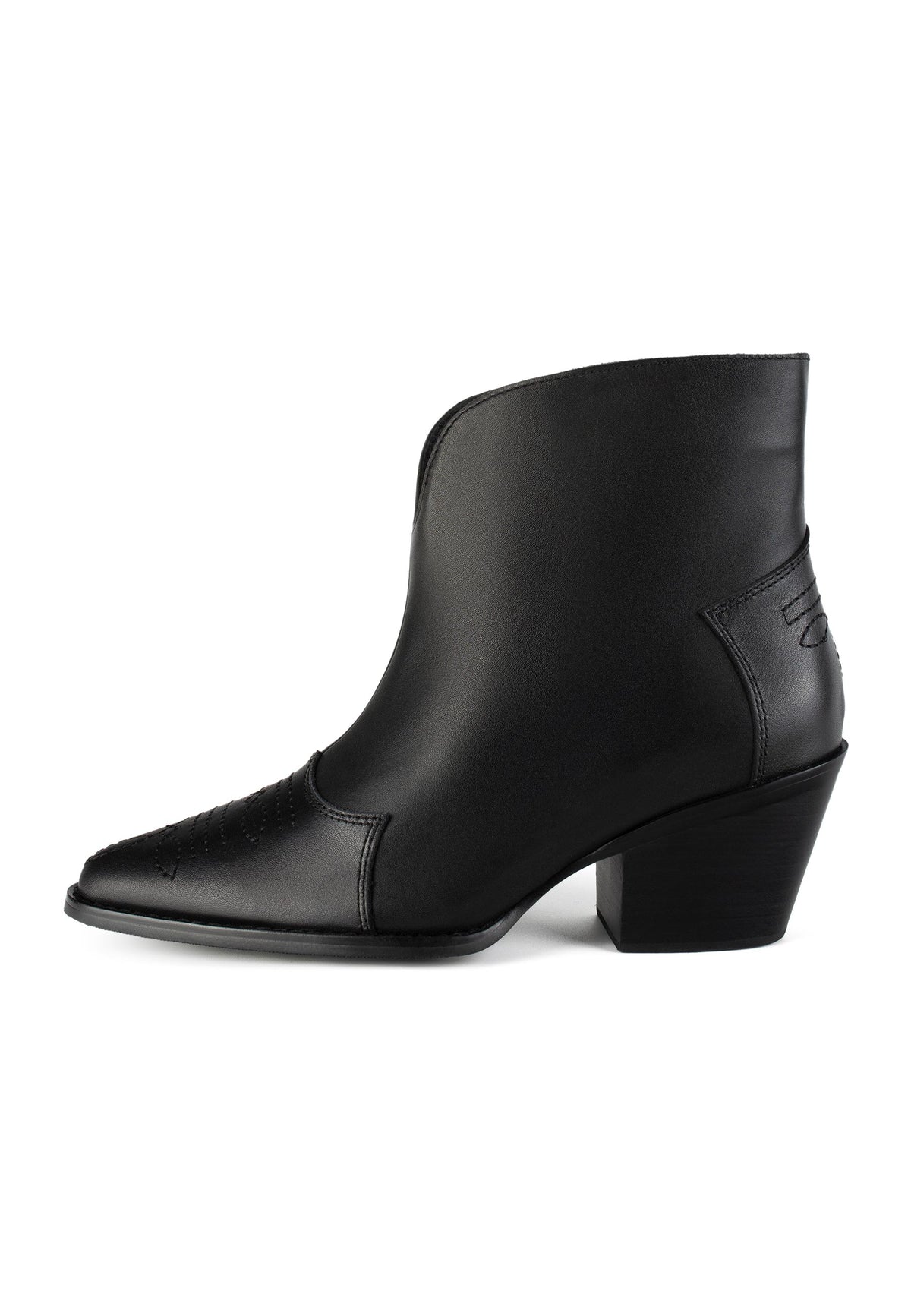Bottines Just Can't Explain - Noir