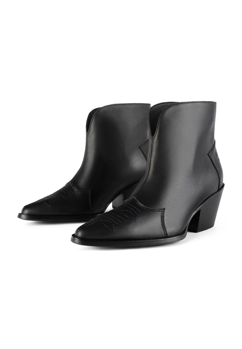 Bottines Just Can't Explain - Noir