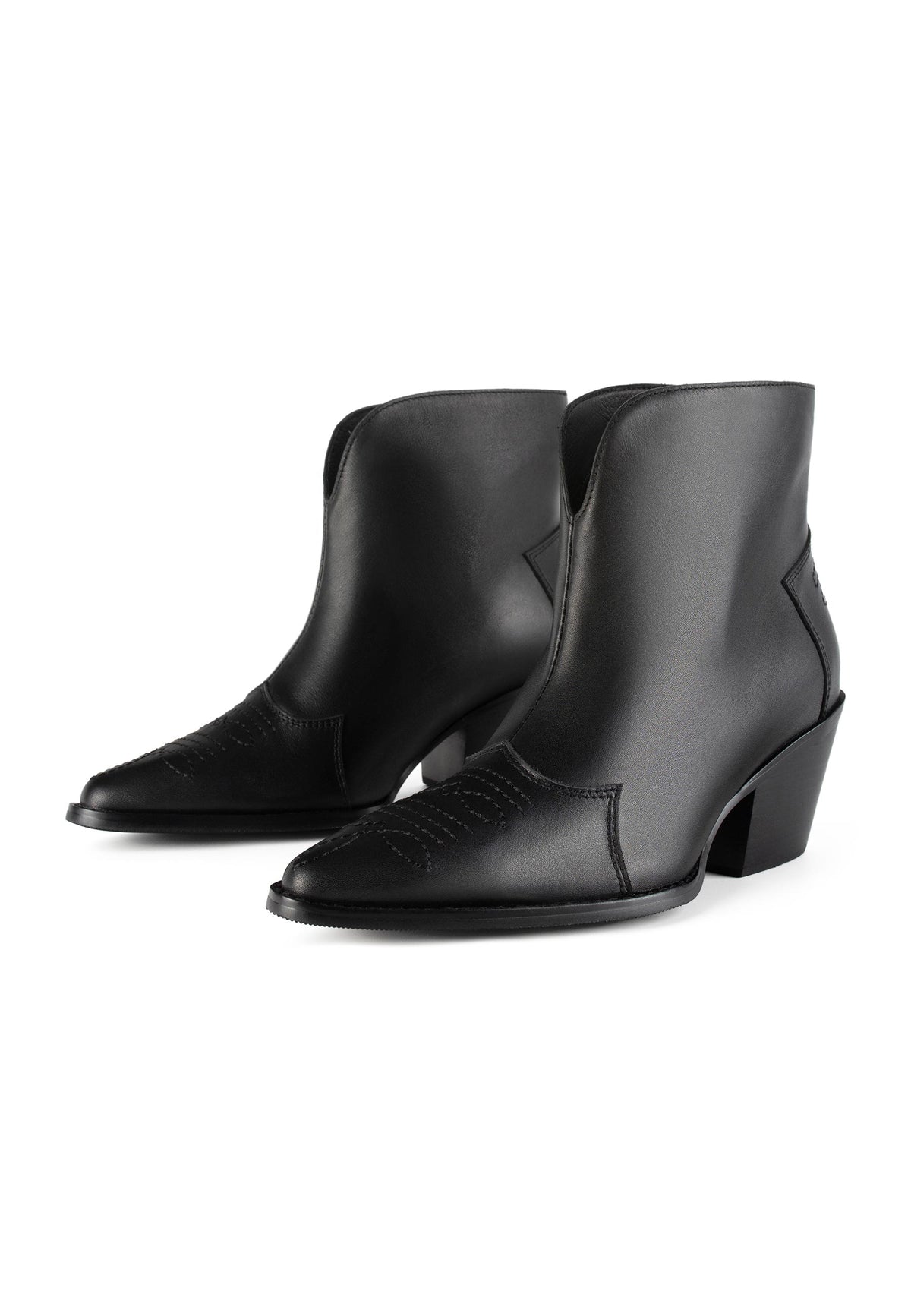 Bottines Just Can't Explain - Noir