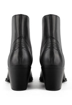 Bottines Just Can't Explain - Noir