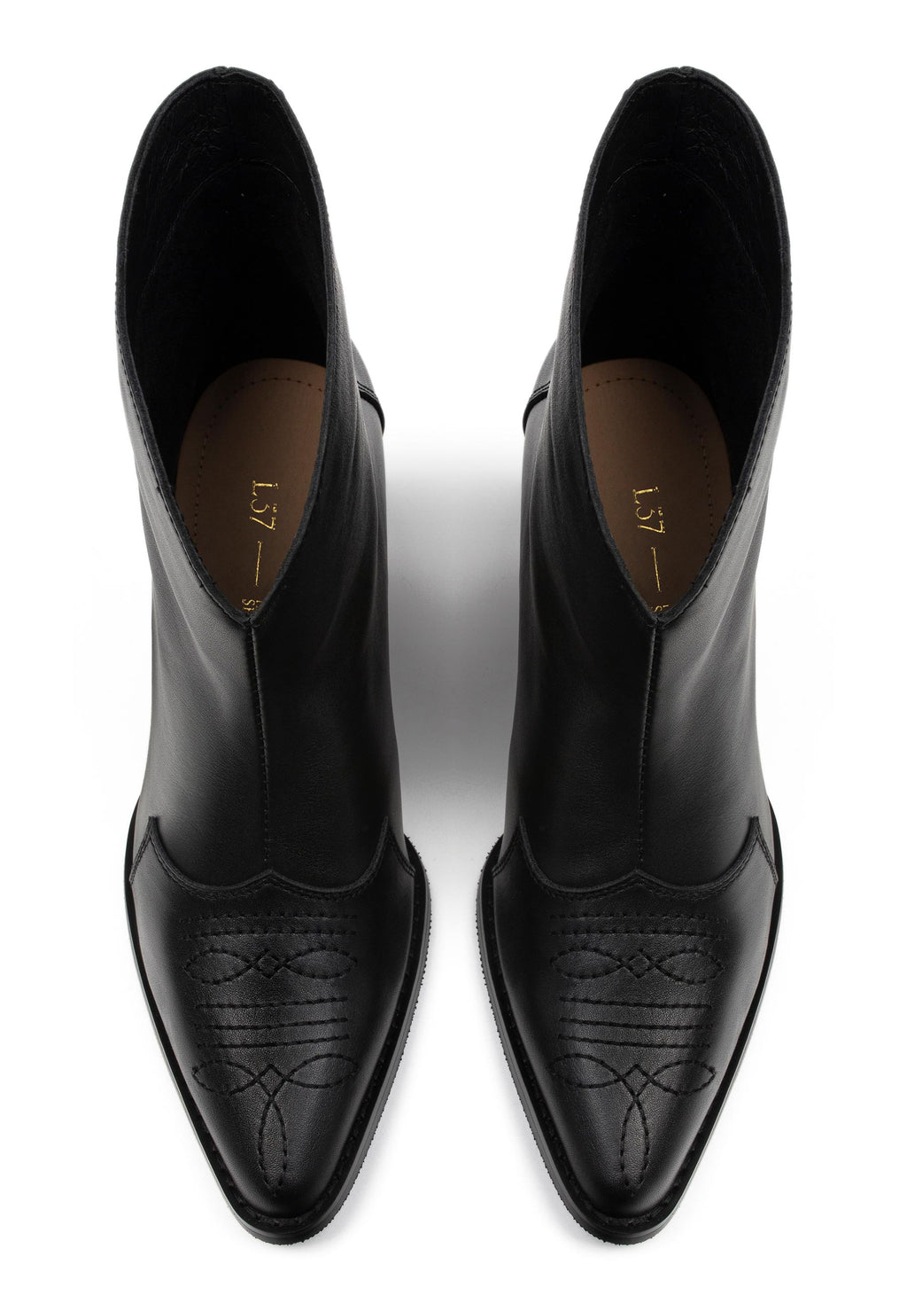 Bottines Just Can't Explain - Noir