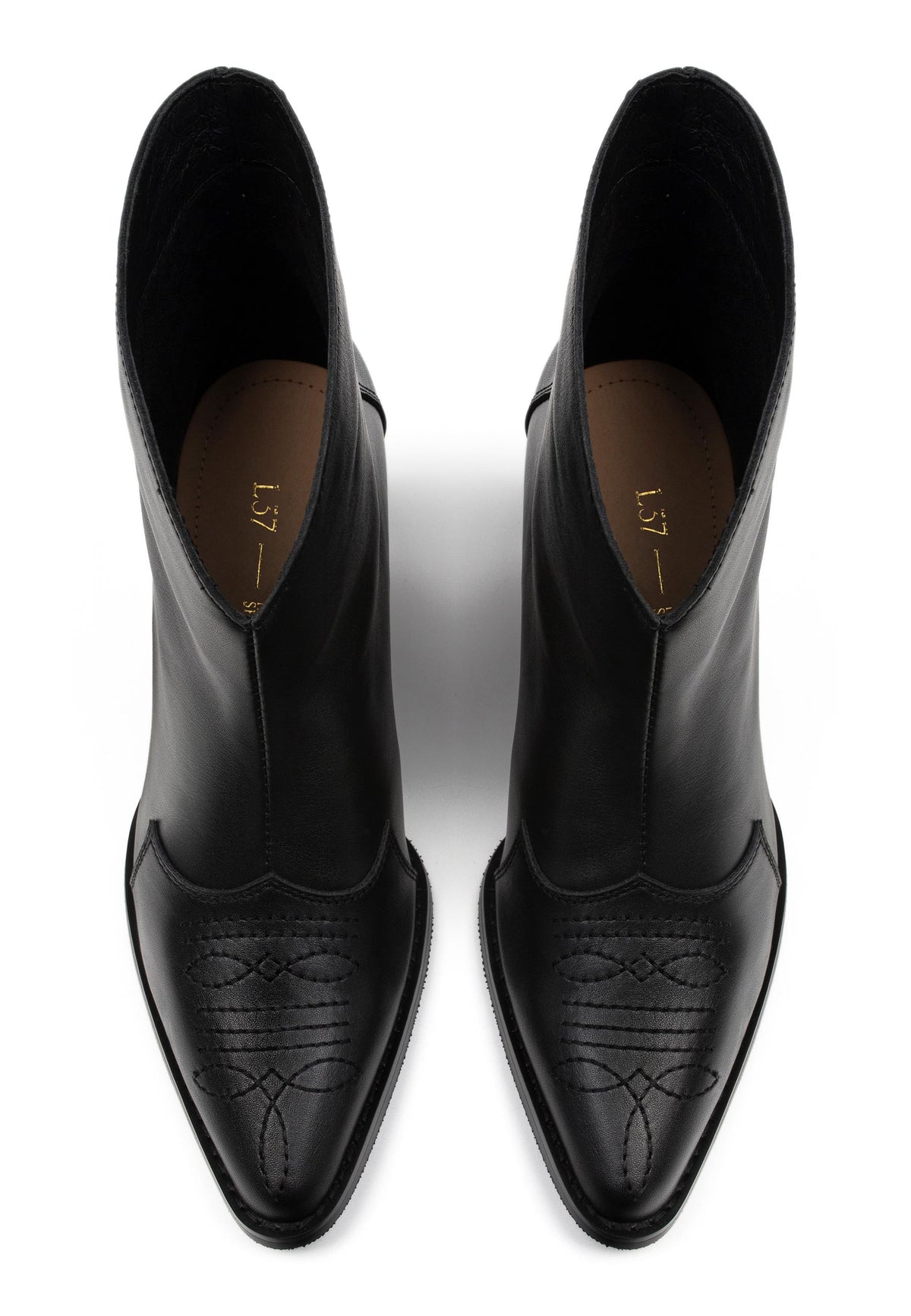 Bottines Just Can't Explain - Noir