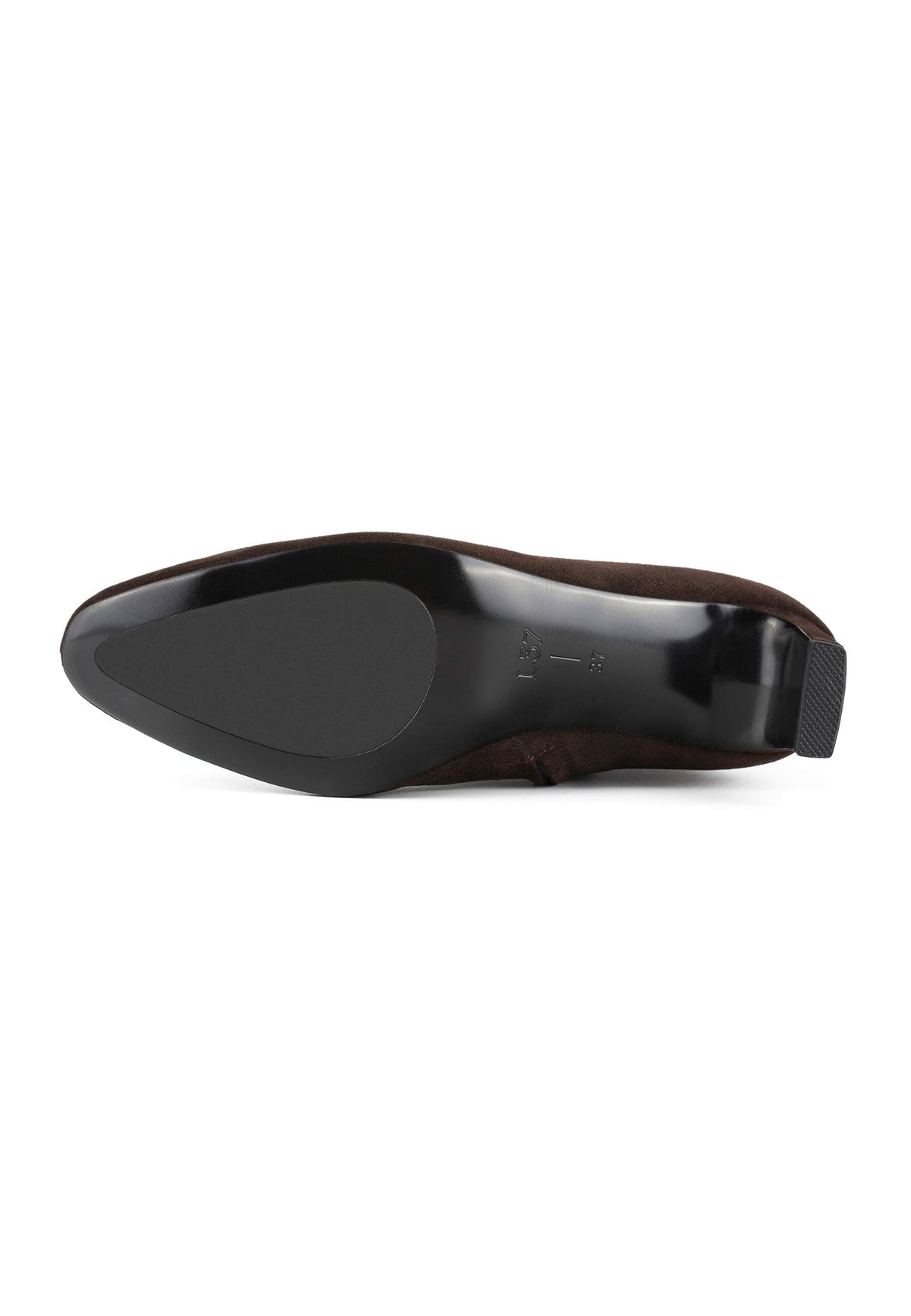 Bottines Jovian Magnetism - Marron