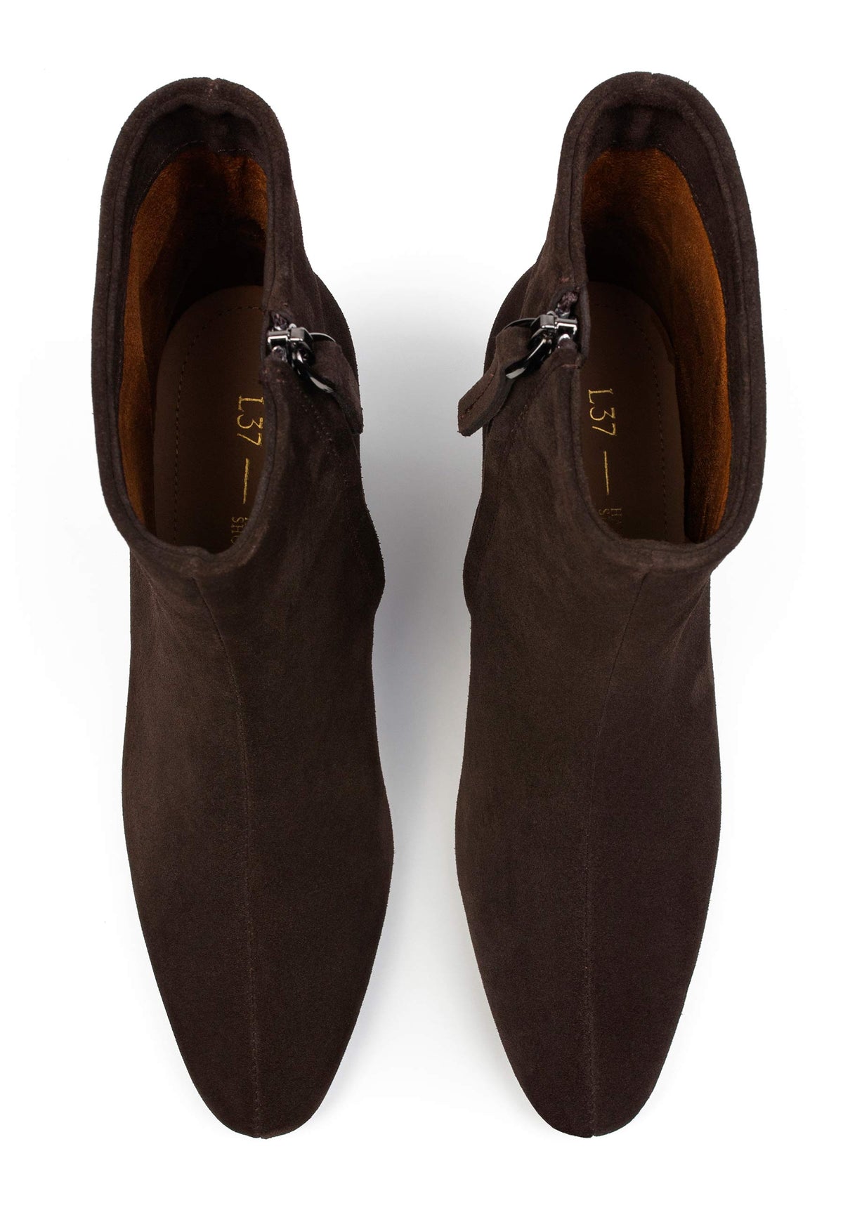 Bottines Jovian Magnetism - Marron