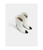 Bottines Like A Dream - Noir Et Blanc