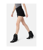 Bottines Let Me Be Free - Noir