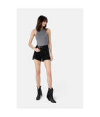 Bottines Let Me Be Free - Noir