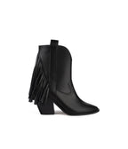 Bottines Let Me Be Free - Noir