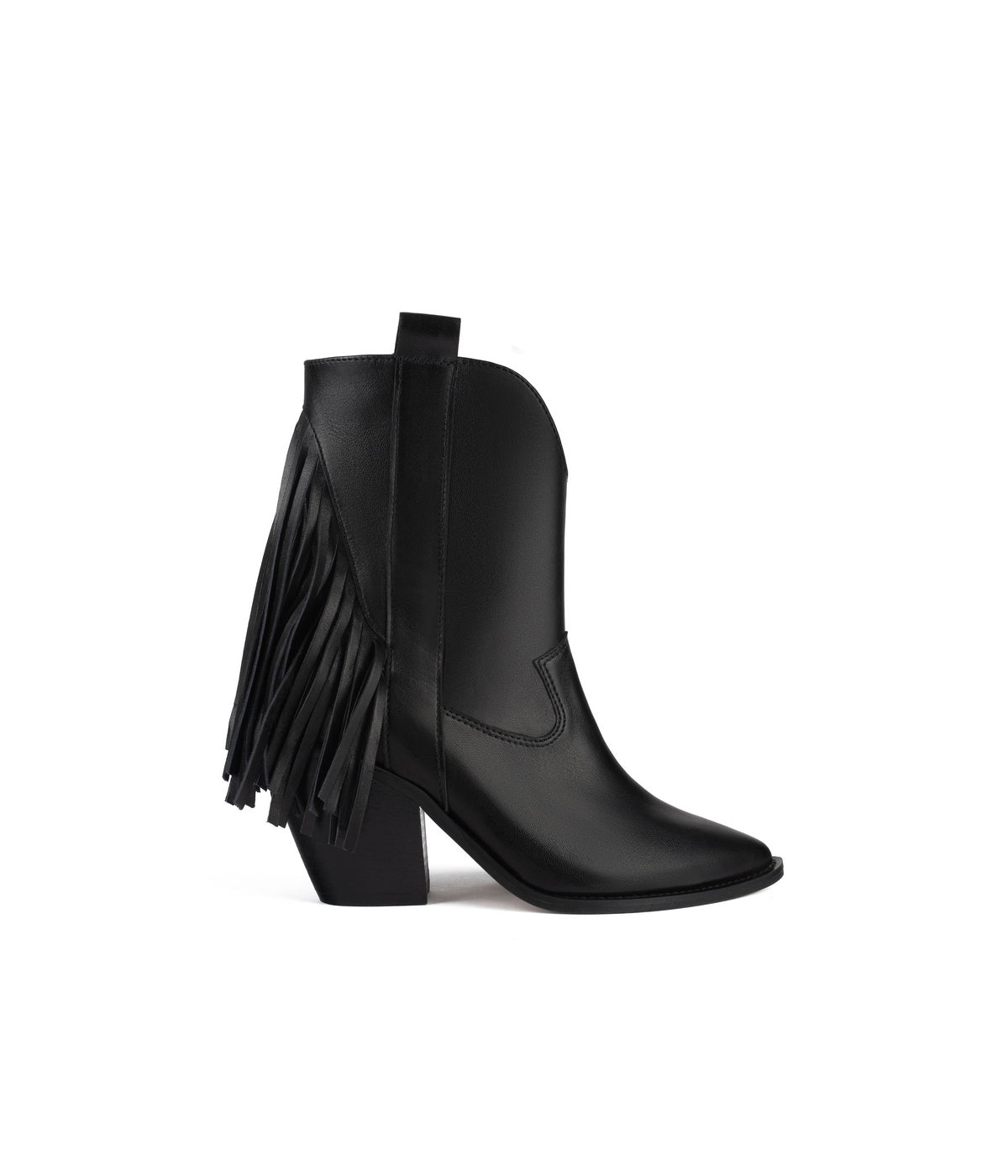 Bottines Let Me Be Free - Noir