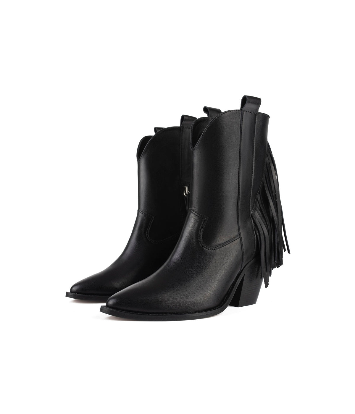 Bottines Let Me Be Free - Noir