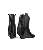 Bottines Let Me Be Free - Noir