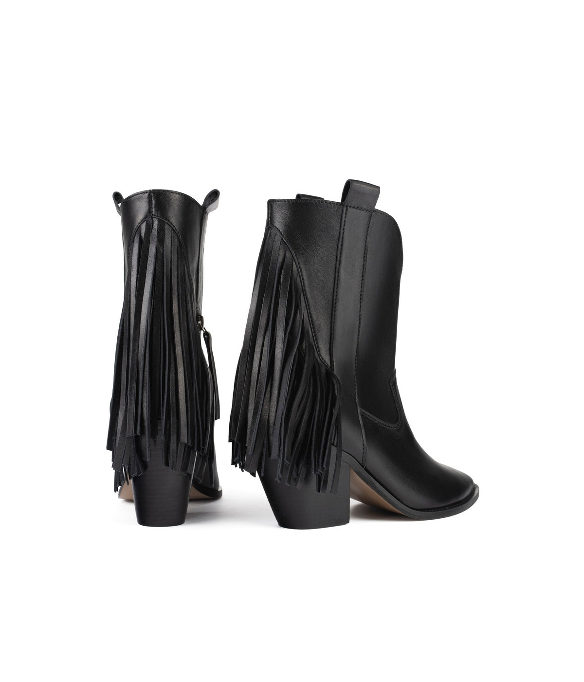 Bottines Let Me Be Free - Noir
