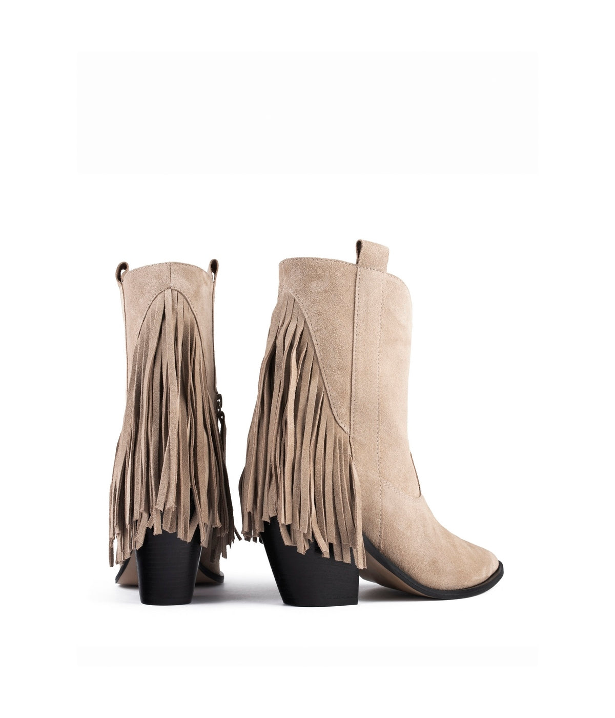 Stivaletti Let Me Be Free - Beige