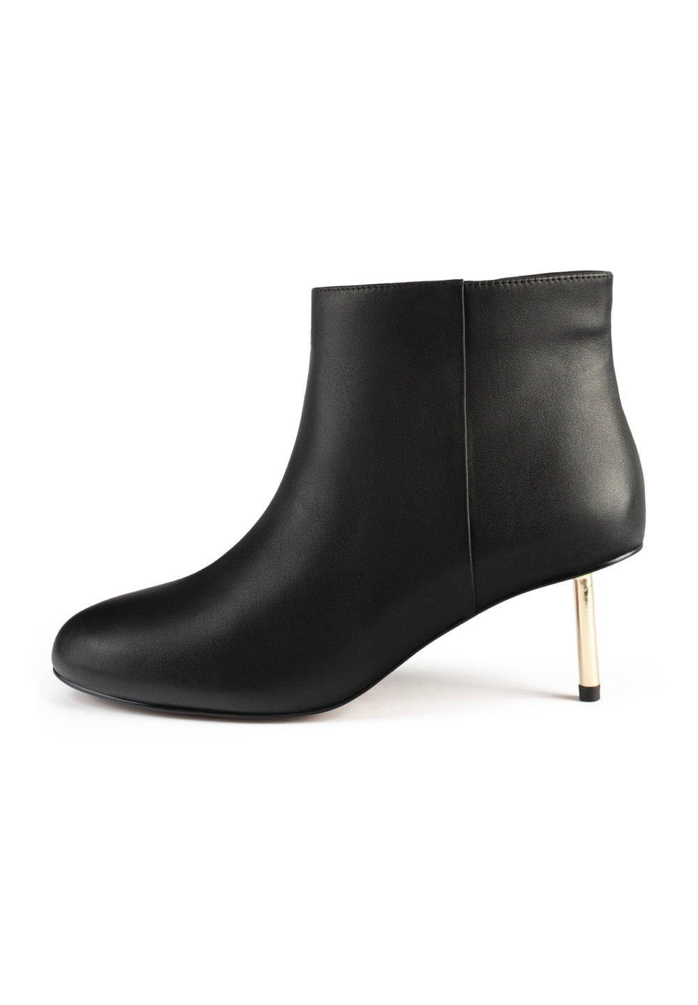 Botines Little Things - Negro