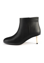 Botines Little Things - Negro