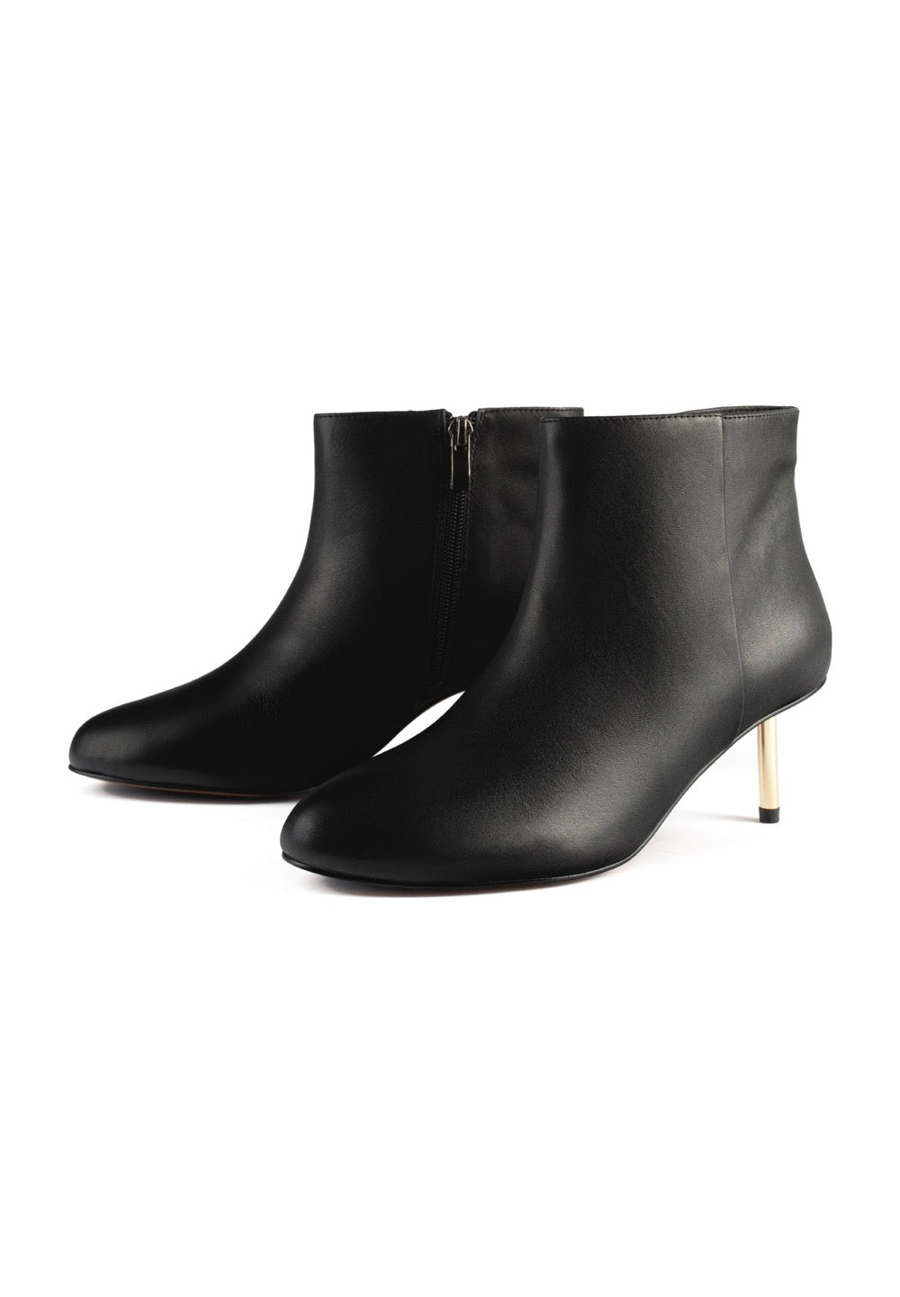 Botines Little Things - Negro