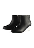 Botines Little Things - Negro