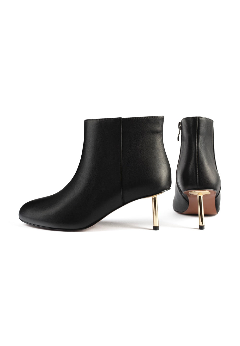 Botines Little Things - Negro