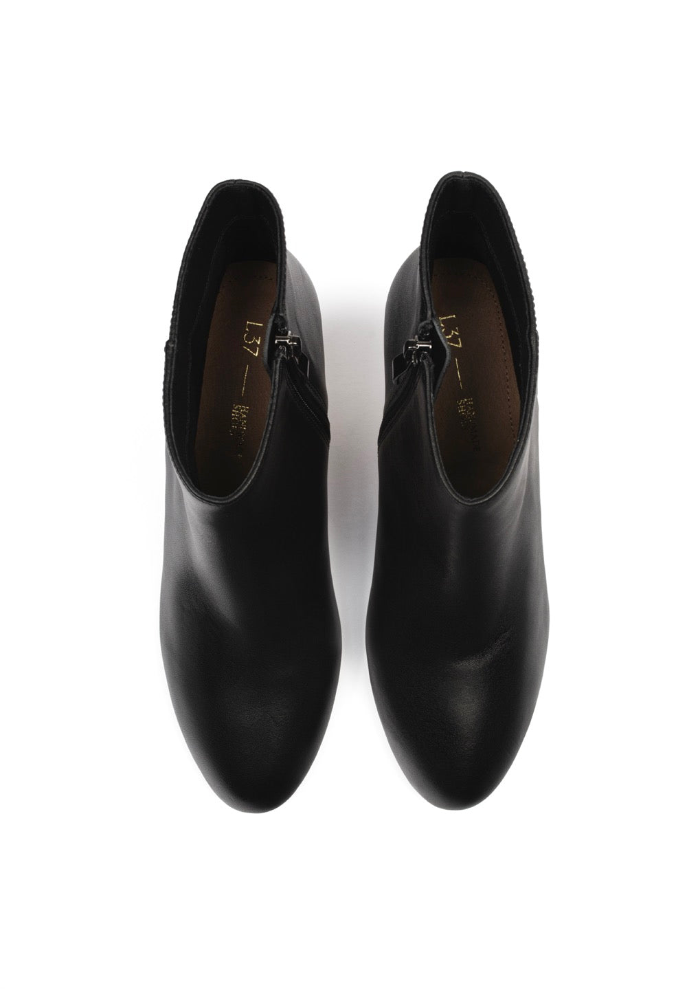 Botines Little Things - Negro