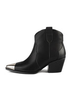 Stivaletti Manhattan Skyline - Nero