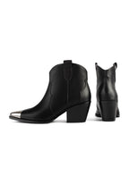 Stivaletti Manhattan Skyline - Nero